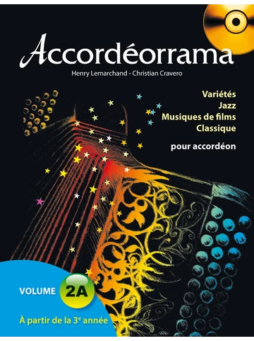 Accordéorama 2A Visual